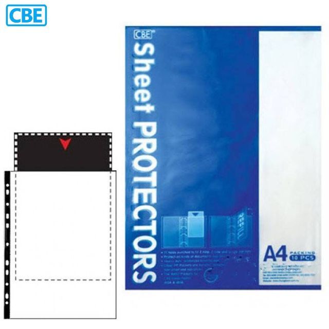 CBE Protector Sheet A4 305A