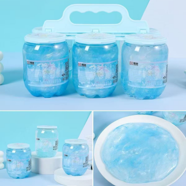 Heng Xin Gel Slime 1010- Vanilla
