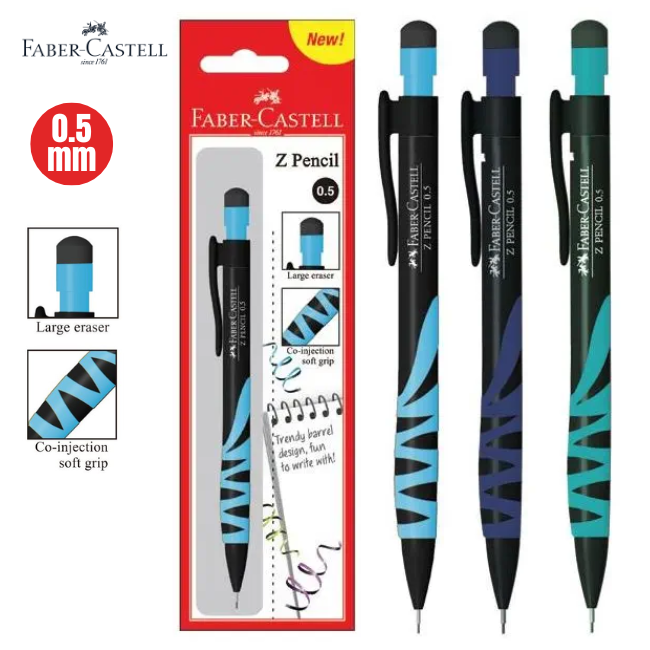 Faber-Castell Mechanical Pencil Z