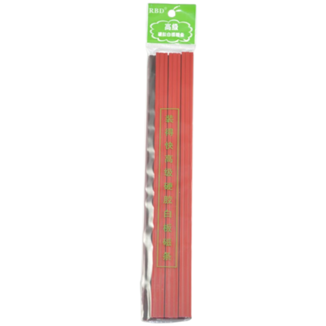 RBD Magnetic Bar 9mm x 200mm 6pcs