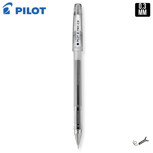 Pilot Ball Liner G-Tech GC3 0.3
