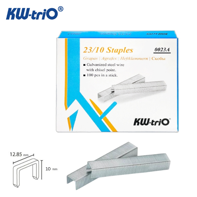 KW-trio Staples 23/10 (0023A)