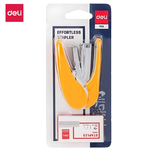 DELI Power Saving Stapler