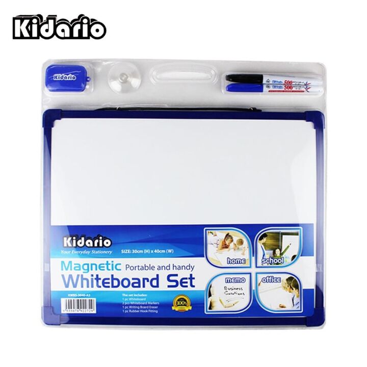 Kidario White Board Set