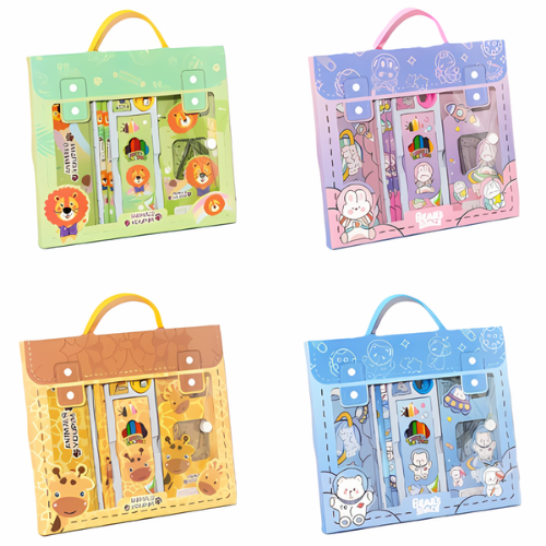Bear Space Stationery Set