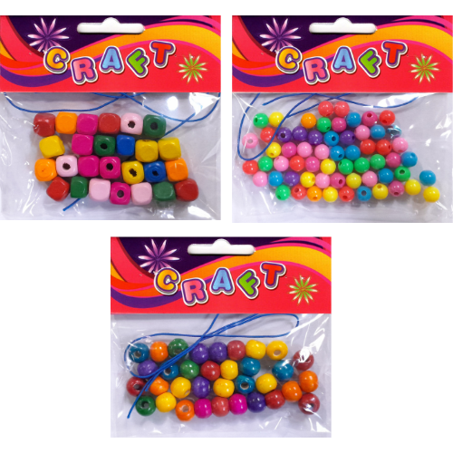 DIY Craft - Bead with String FS-22/G-05