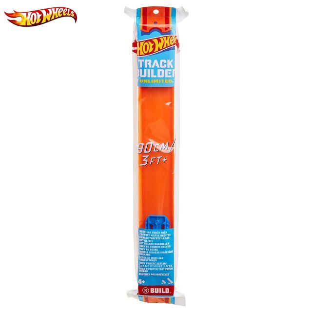 Hot Wheels Track Builder 90cm