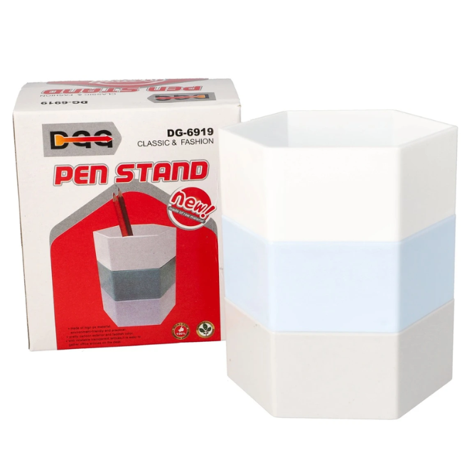 DGG Pen Stand Hexagon