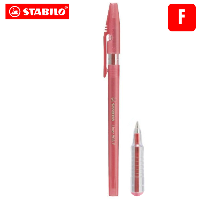 Stabilo Fine 808 Ball Pen