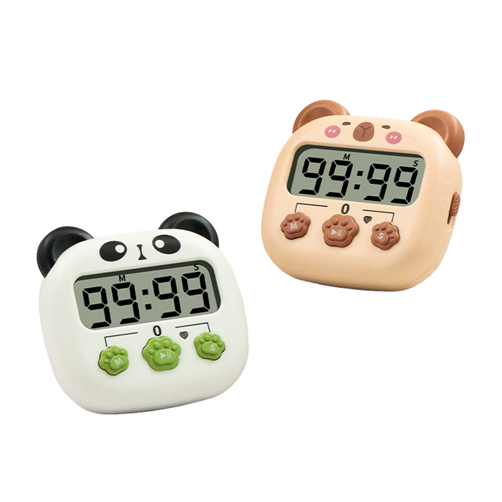 Cartoon Digital Timer