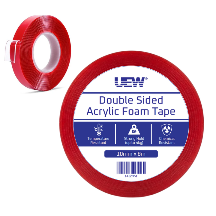UEW Double Sided Acrylic Foam Tape