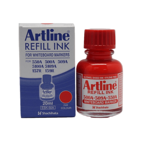 Artline White Board Ink ESK-50A 20cc