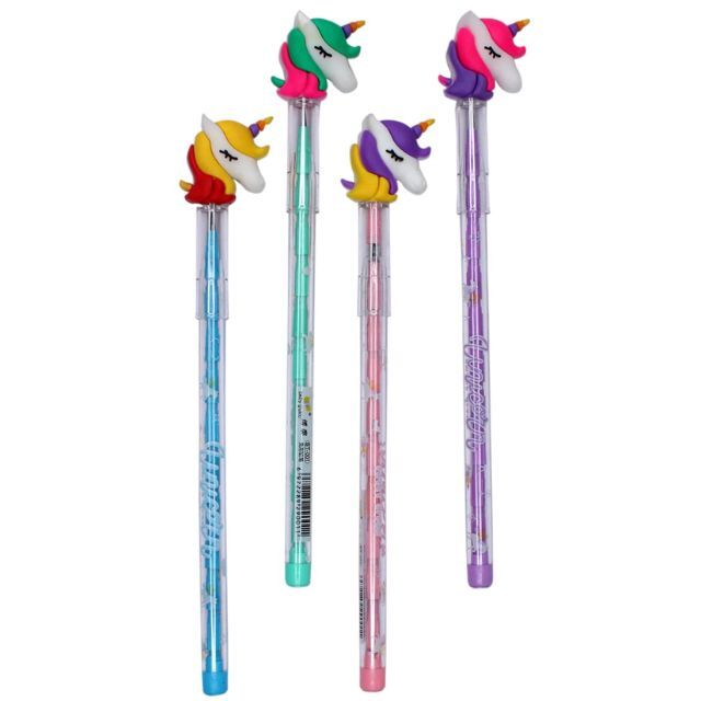 Unicorn Bullet Pencil