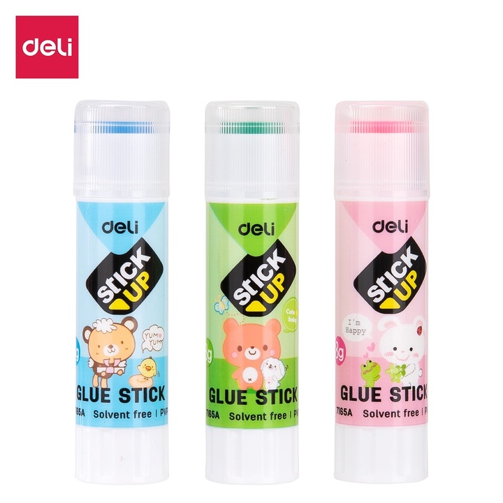 Deli Glue Stick 8g