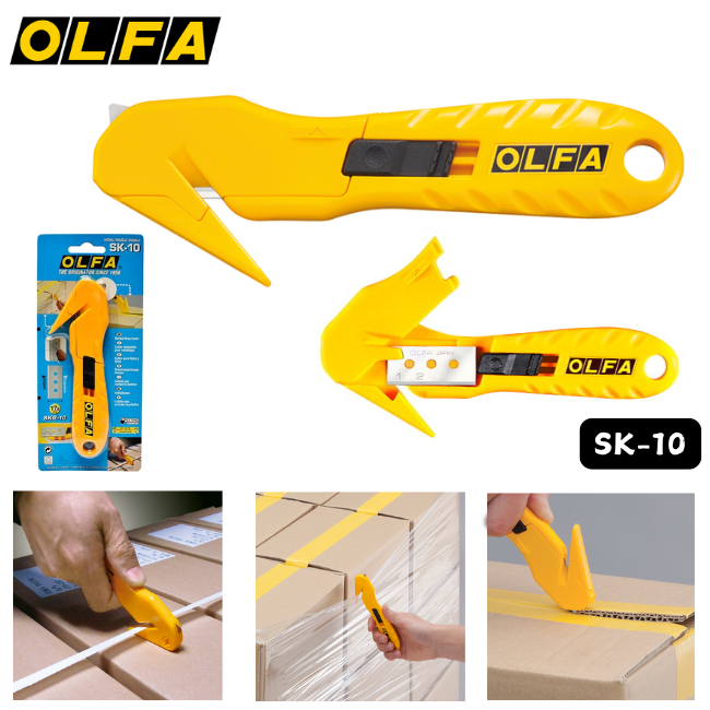 Olfa Stretch Wrap Cutter - OSK-10