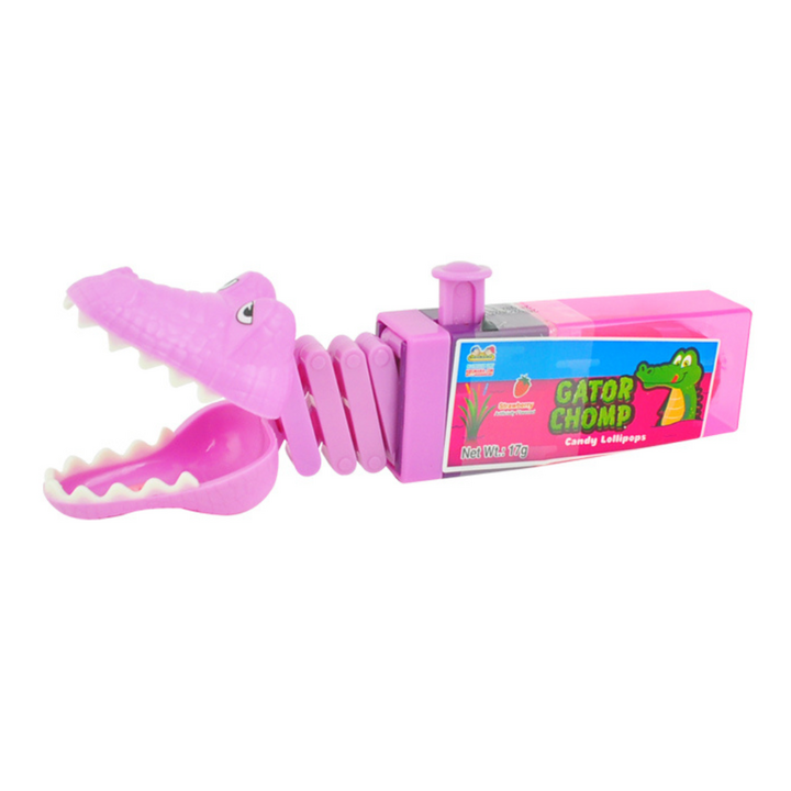 NP Gator Chomp / Shark Bite with Candy