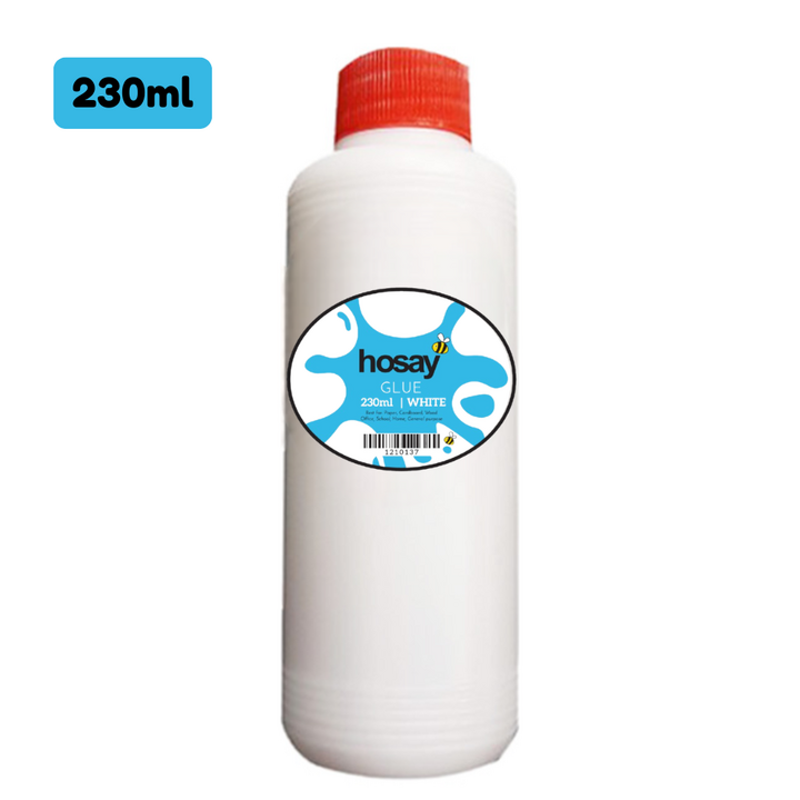 Hosay Glue White