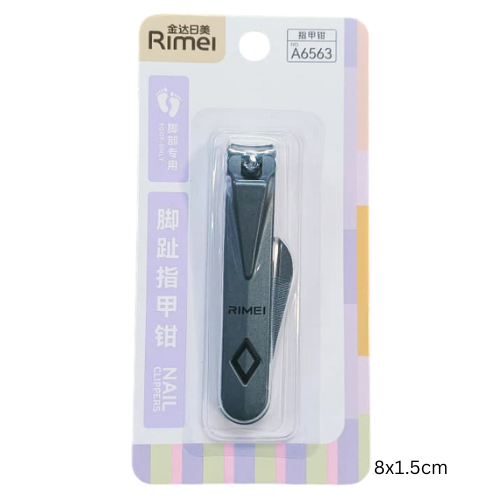 RIMEI Nail Clipper