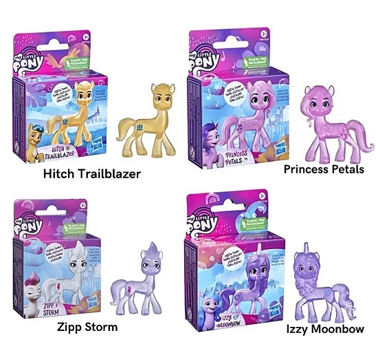 Hasbro My Little Pony Movie Pony - Asst
