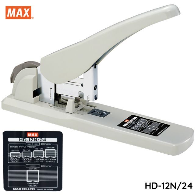 Max Stapler HD-12N/24