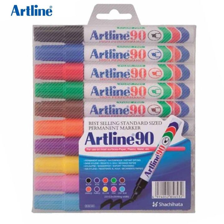 Artline Permanent Marker 90