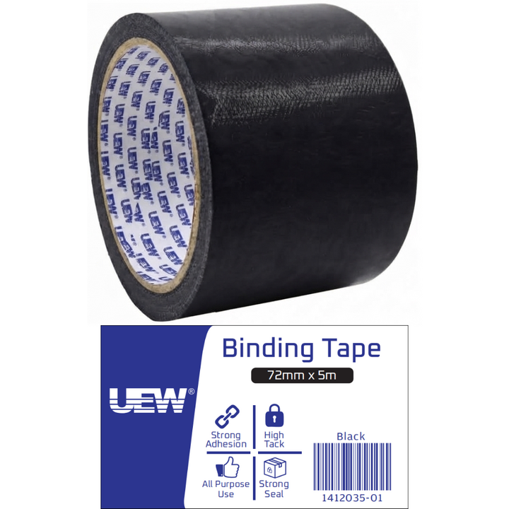 UEW Binding Tape 72mm x 5m