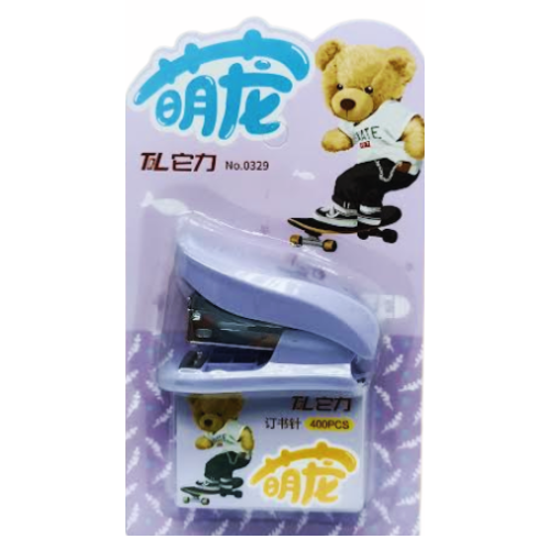 TL Mini Stapler + Refill 0329/0362