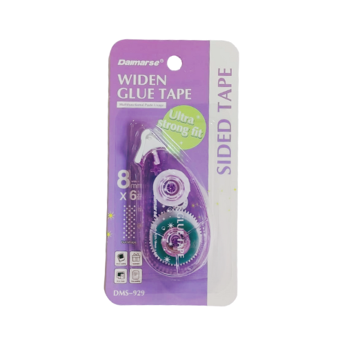 Daimarse Widen Glue Tape 8mm x 6m