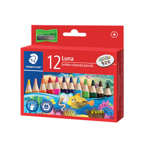 Staedtler Luna Jumbo Colour Pencil
