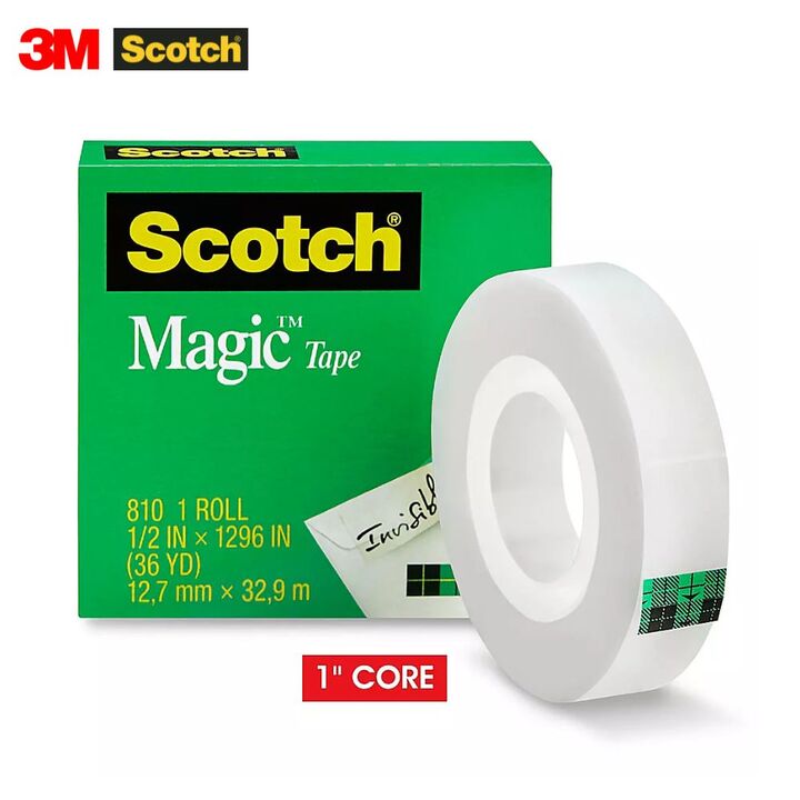 3M Scotch Magic Tape