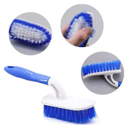 Hard Bristle Scrubbing Brush 0035