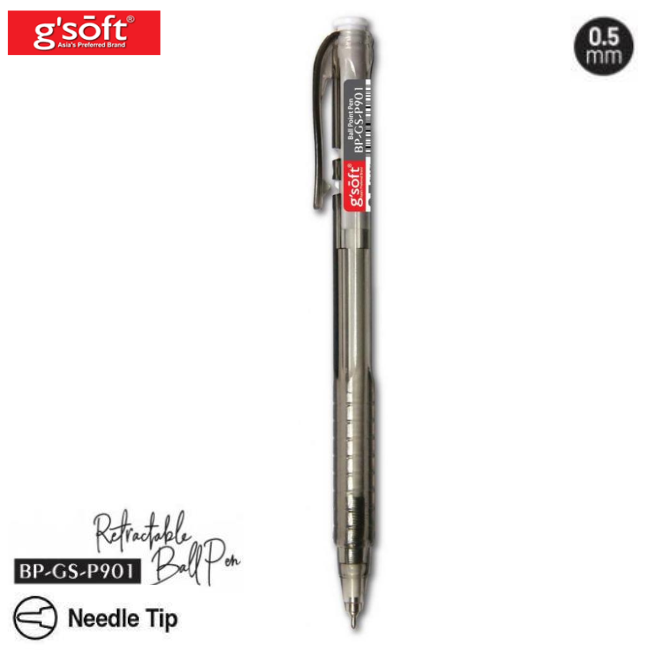 G-Soft Ballpoint Pen BP-GS-P901 0.5mm