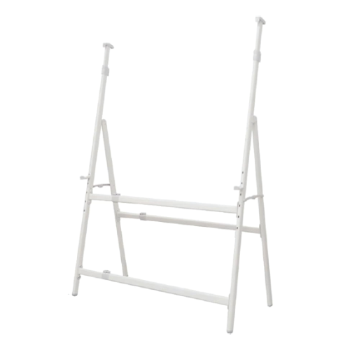 Deluxe White Board Stand 90cm x 100cm