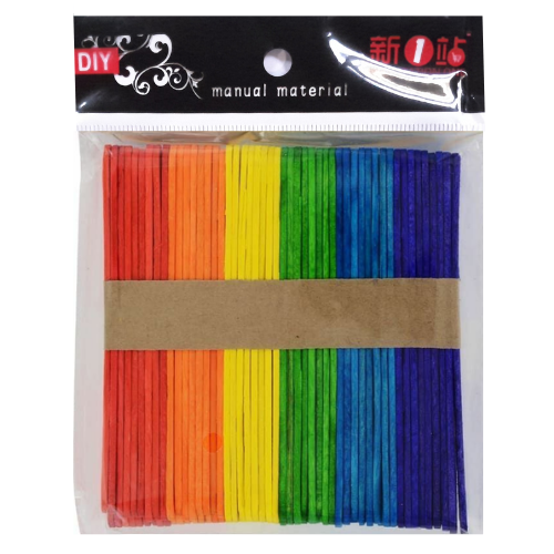 Ice Cream Stick 50's