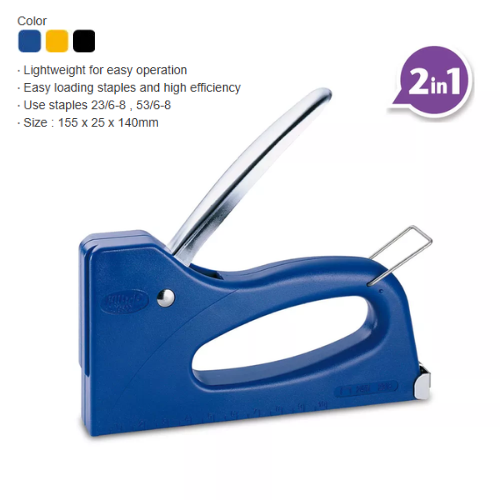 KW-trio 18502 Gun Tacker (refill 23/6/8 &53/6-8)23/8)