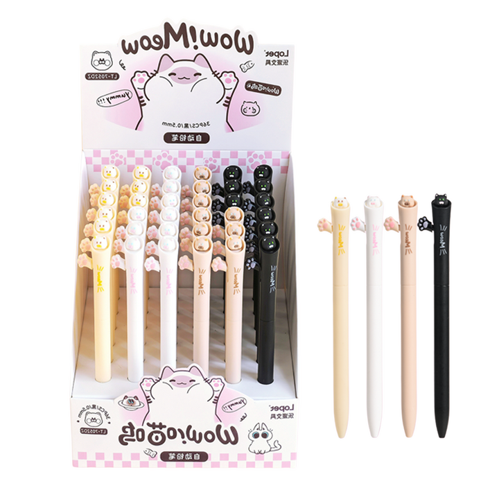 Lopet Meow Mechanical Pencil 0.5mm HB