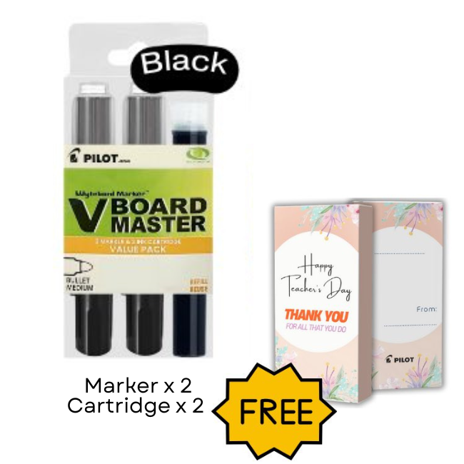 Pilot V-Board Master M B2 #CartridgeB2 (TD)