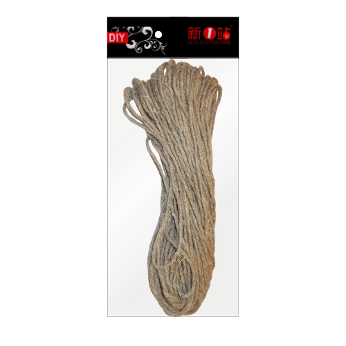 DIY Hemp Rope 10m (L)