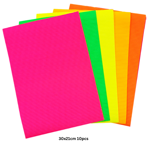 UEW Corrugated Board A4