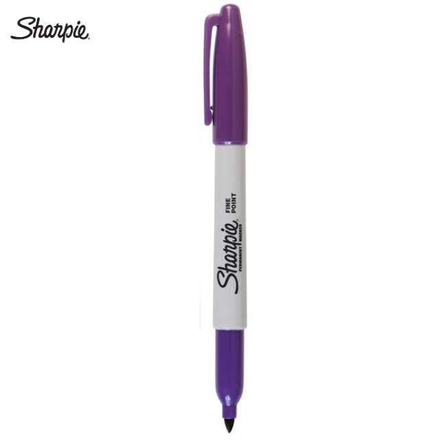 Sharpie Permanent Marker - Fine