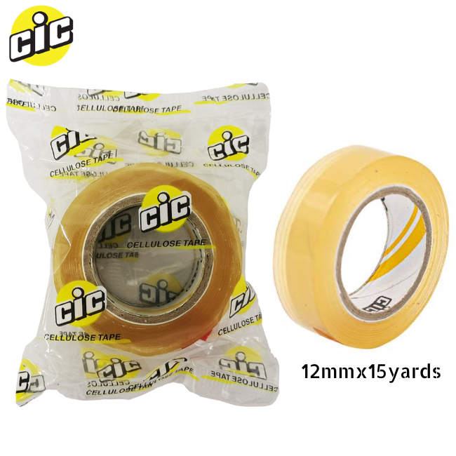 CIC Cellophane Tape