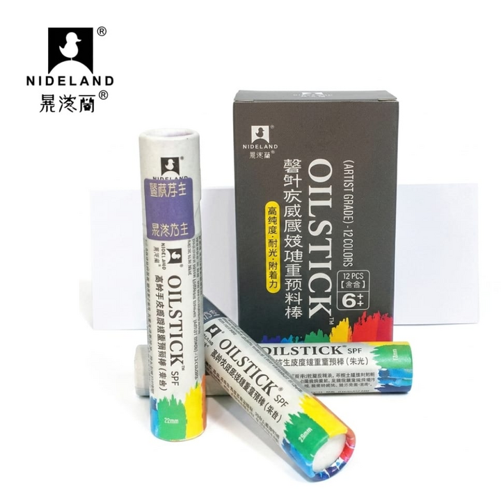 NIDELAND Soft Oil Stick 39ml