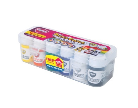 Master Art Poster Colour Set 12C
