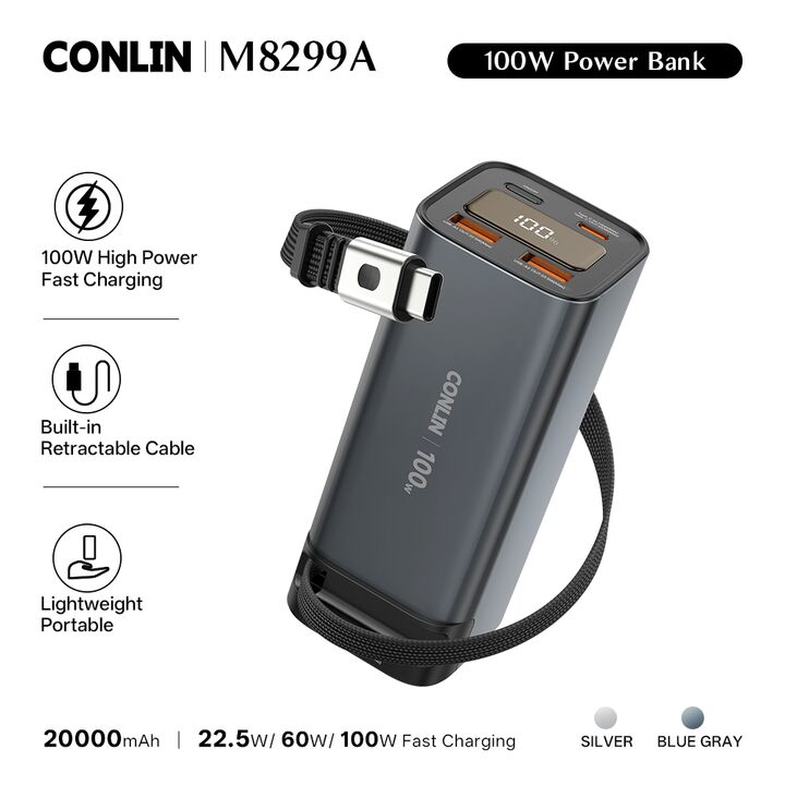Conlin 100W Powerbank M8299A