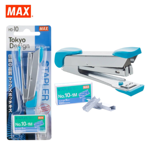 Max Stapler HD-10K with refill