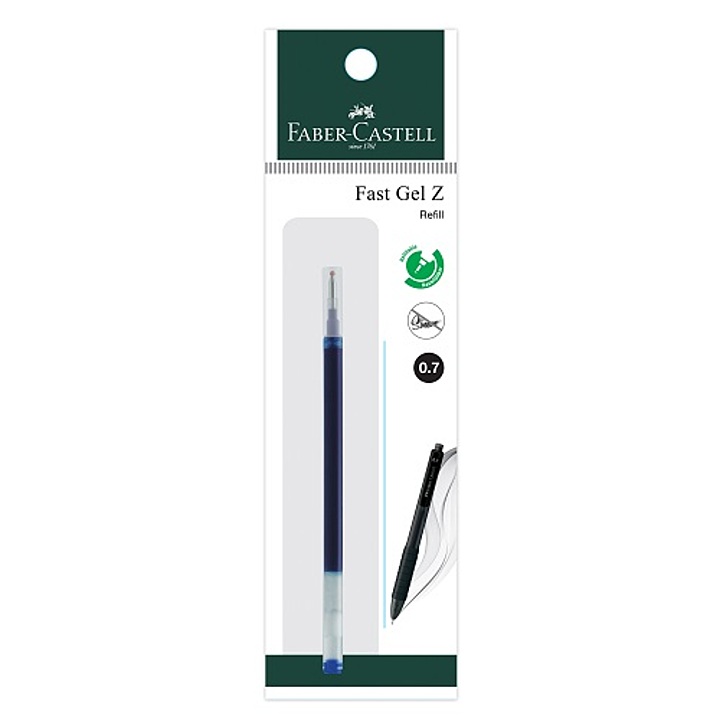 Faber-Castell Fast Gel Z Refill 0.7mm