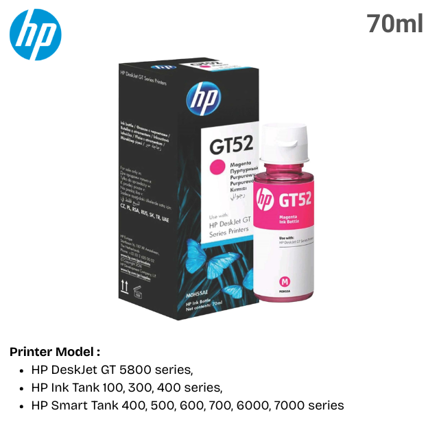 HP Ink Bottle (GT52|GT53)