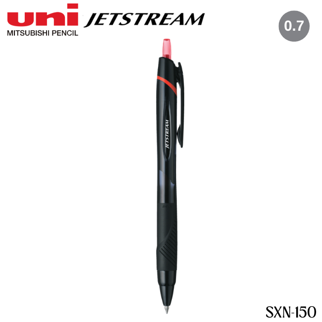 Uni-ball Jetstream 150 Ballpoint Pen 0.7mm