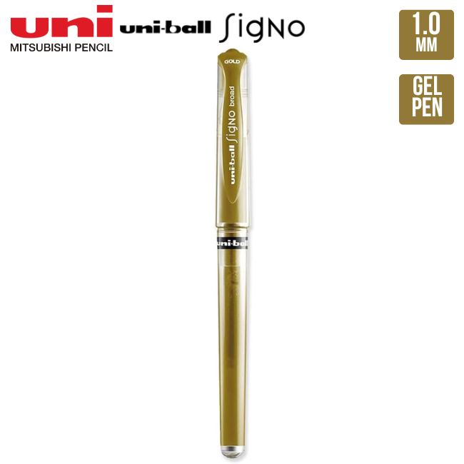 Uni-ball Signo Board Gel Roller Pen 1.0mm