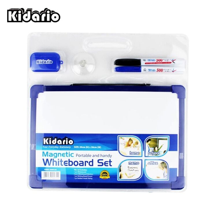 Kidario White Board Set